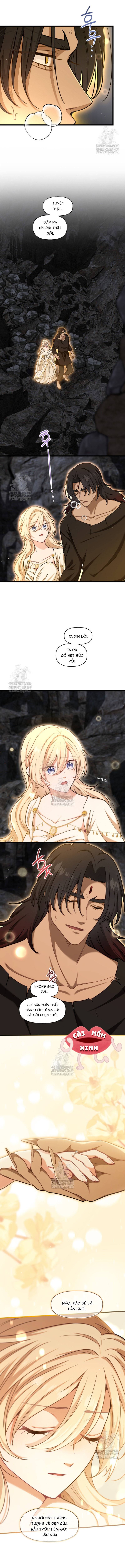 Bệ Hạ, Xin Hãy Quên Tôi Đi - Chap 71 - Trang 3