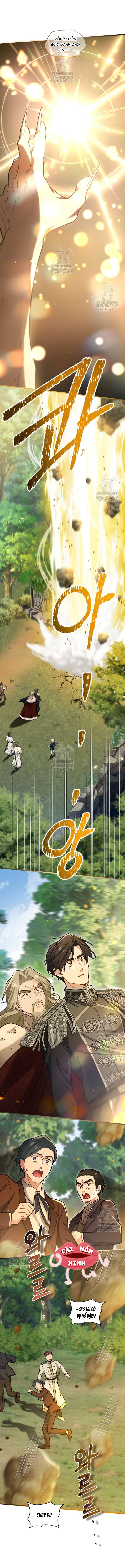 Bệ Hạ, Xin Hãy Quên Tôi Đi - Chap 71 - Trang 4