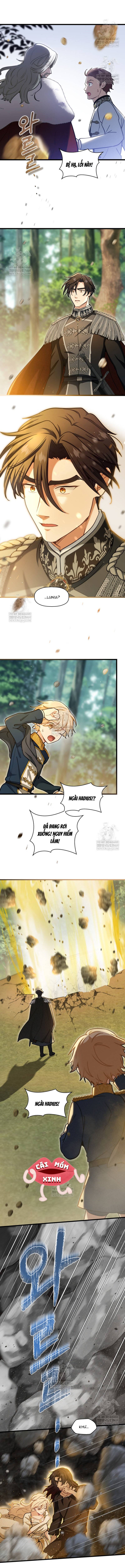 Bệ Hạ, Xin Hãy Quên Tôi Đi - Chap 71 - Trang 5