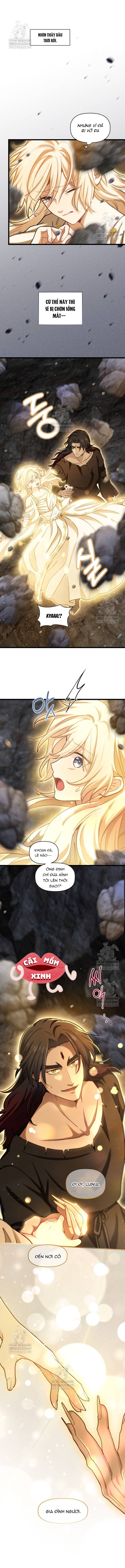 Bệ Hạ, Xin Hãy Quên Tôi Đi - Chap 71 - Trang 6