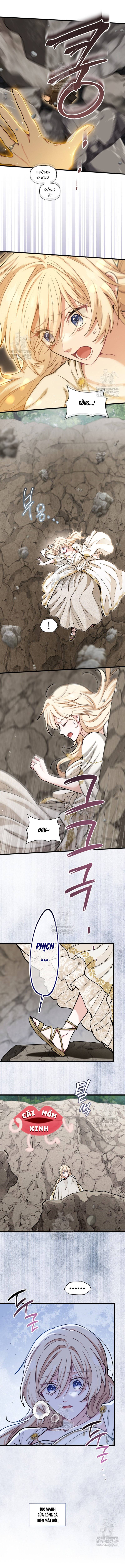 Bệ Hạ, Xin Hãy Quên Tôi Đi - Chap 71 - Trang 7
