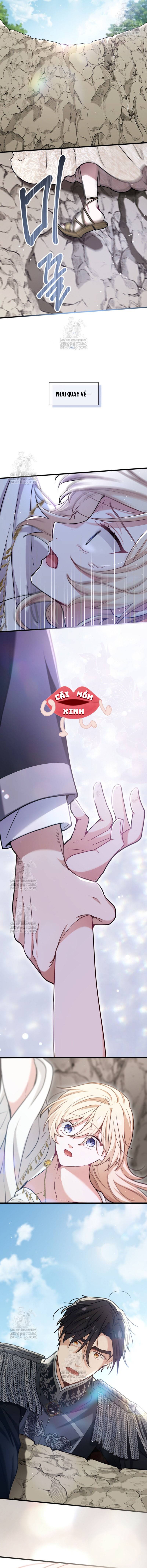 Bệ Hạ, Xin Hãy Quên Tôi Đi - Chap 71 - Trang 9