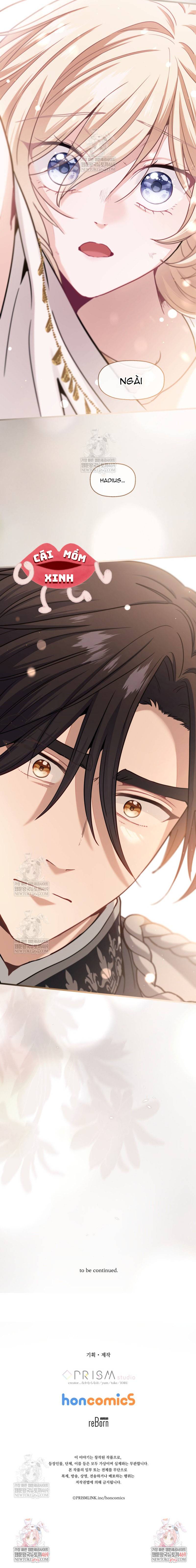 Bệ Hạ, Xin Hãy Quên Tôi Đi - Chap 71 - Trang 10