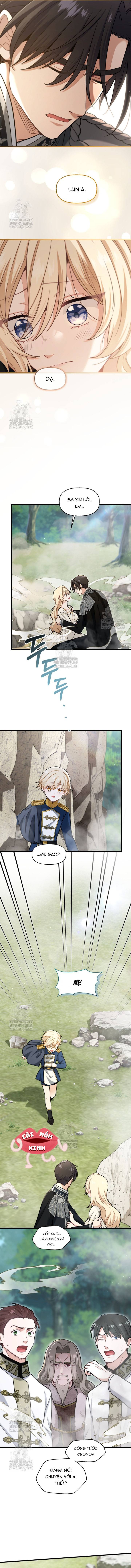 Bệ Hạ, Xin Hãy Quên Tôi Đi - Chap 72 - Trang 3