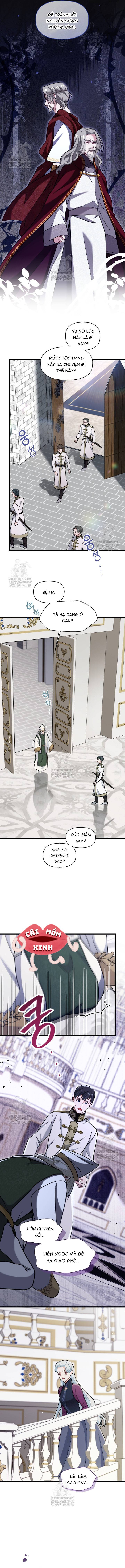 Bệ Hạ, Xin Hãy Quên Tôi Đi - Chap 72 - Trang 6
