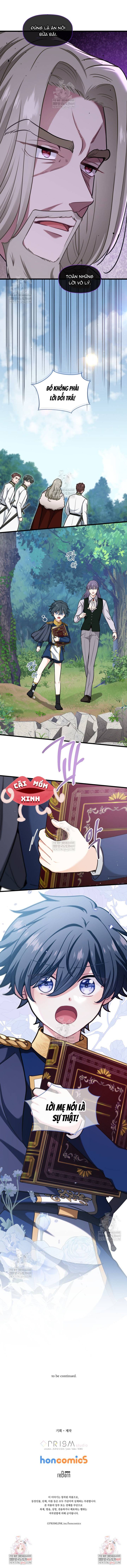 Bệ Hạ, Xin Hãy Quên Tôi Đi - Chap 72 - Trang 10
