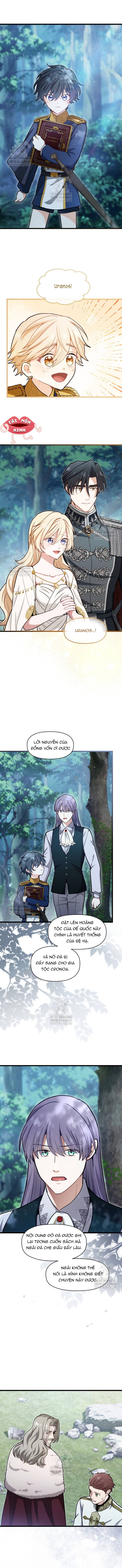 Bệ Hạ, Xin Hãy Quên Tôi Đi - Chap 73 - Trang 2