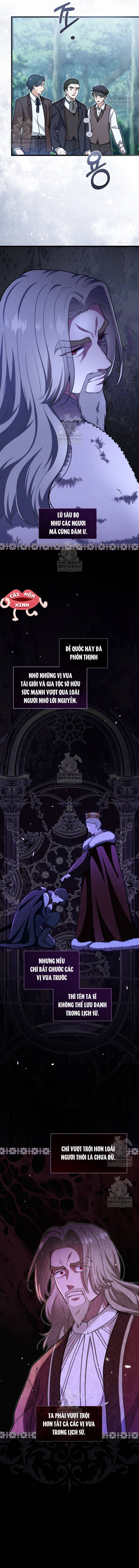 Bệ Hạ, Xin Hãy Quên Tôi Đi - Chap 73 - Trang 3