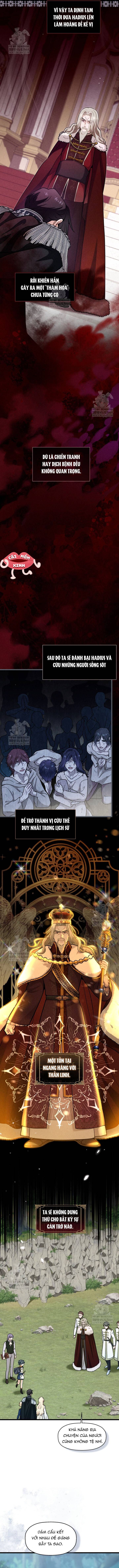 Bệ Hạ, Xin Hãy Quên Tôi Đi - Chap 73 - Trang 4