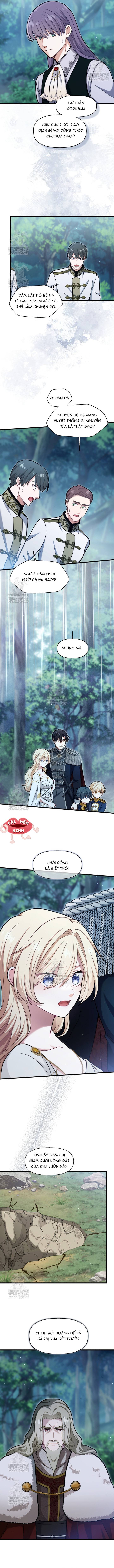 Bệ Hạ, Xin Hãy Quên Tôi Đi - Chap 73 - Trang 5