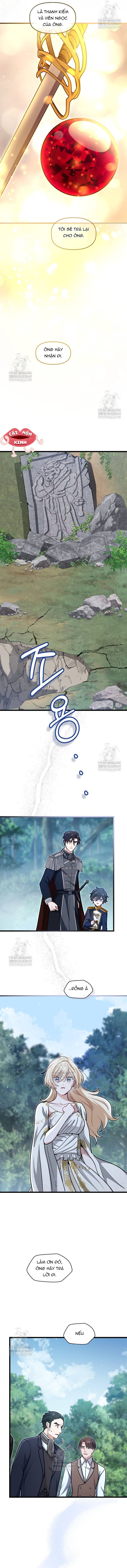 Bệ Hạ, Xin Hãy Quên Tôi Đi - Chap 73 - Trang 7