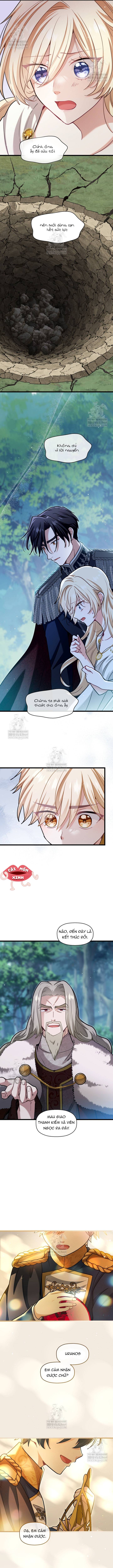 Bệ Hạ, Xin Hãy Quên Tôi Đi - Chap 73 - Trang 9