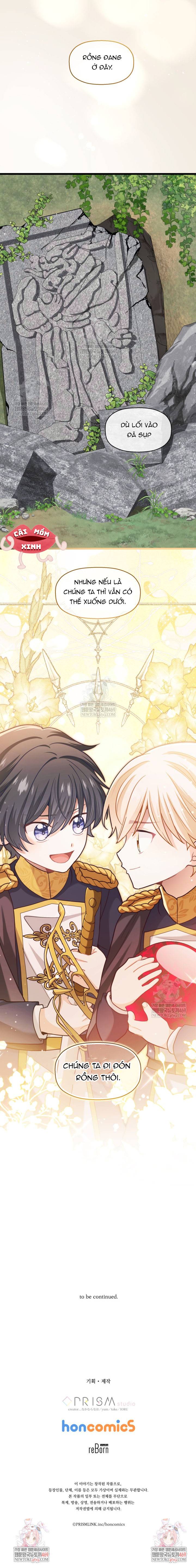 Bệ Hạ, Xin Hãy Quên Tôi Đi - Chap 73 - Trang 10