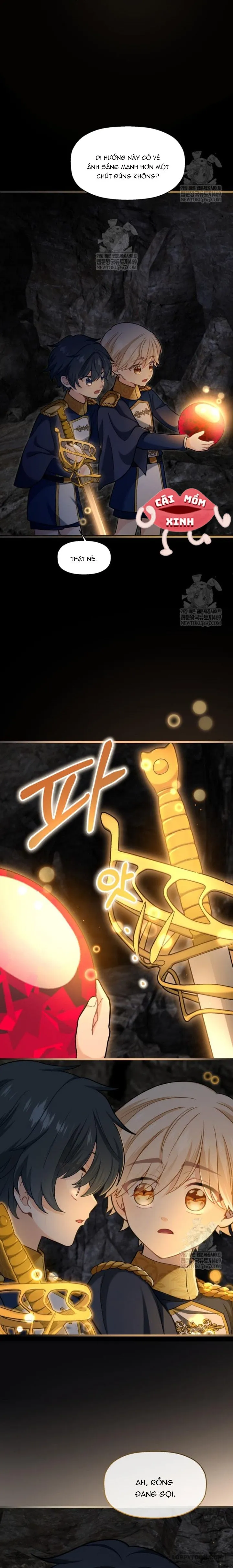 Bệ Hạ, Xin Hãy Quên Tôi Đi - Chap 75 - Trang 2