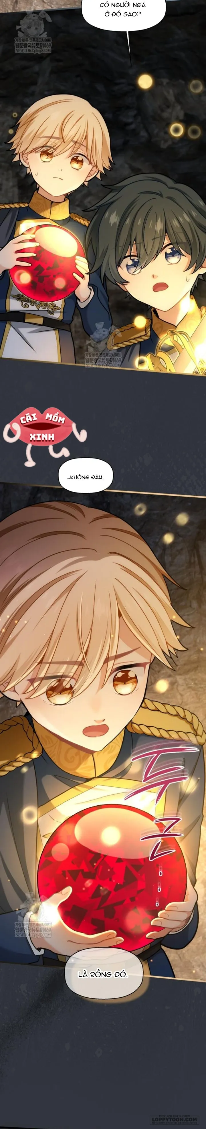 Bệ Hạ, Xin Hãy Quên Tôi Đi - Chap 75 - Trang 6