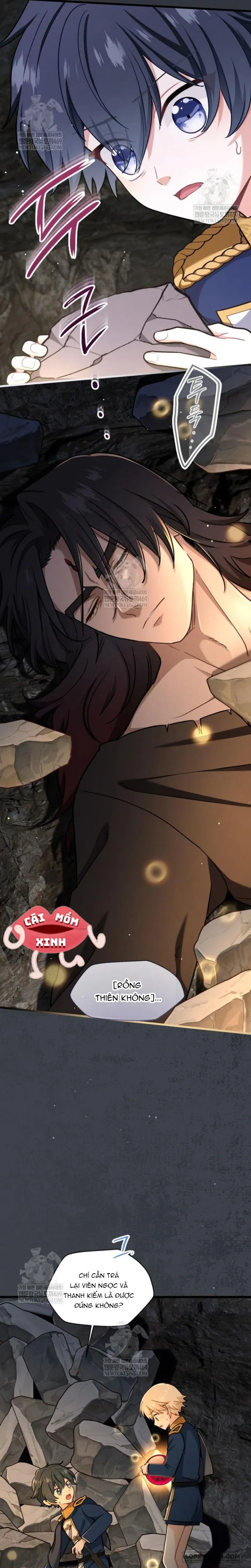 Bệ Hạ, Xin Hãy Quên Tôi Đi - Chap 75 - Trang 7