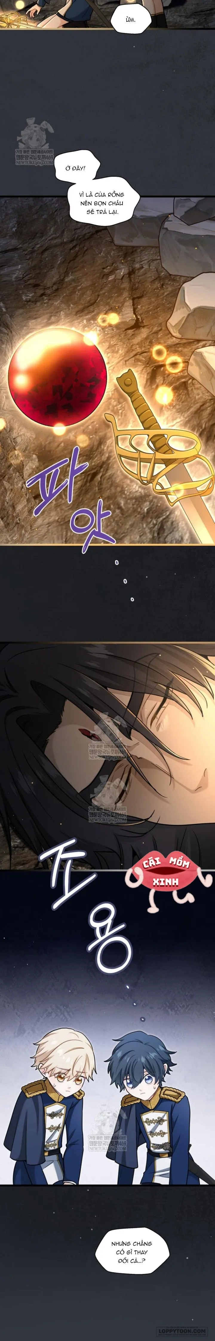 Bệ Hạ, Xin Hãy Quên Tôi Đi - Chap 75 - Trang 8