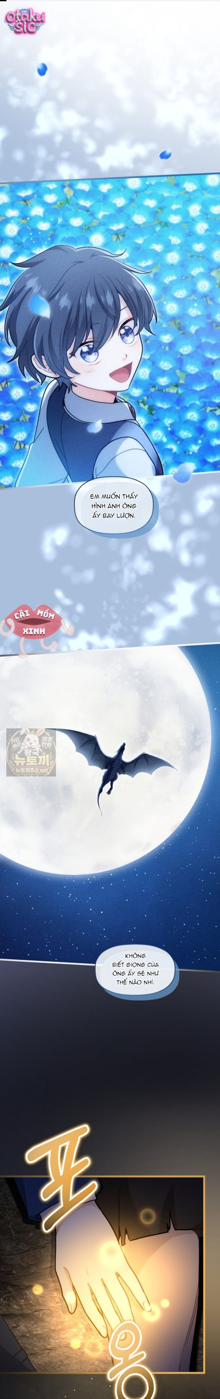 Bệ Hạ, Xin Hãy Quên Tôi Đi - Chap 76 - Trang 1