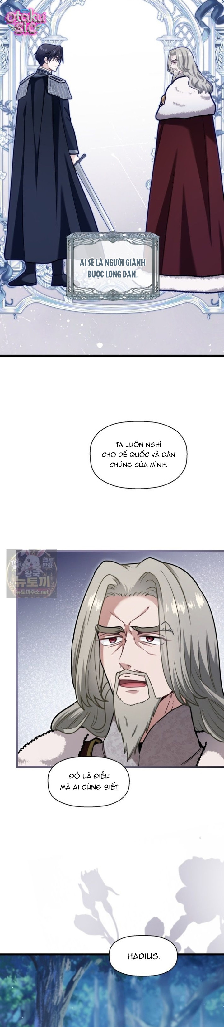 Bệ Hạ, Xin Hãy Quên Tôi Đi - Chap 76 - Trang 11