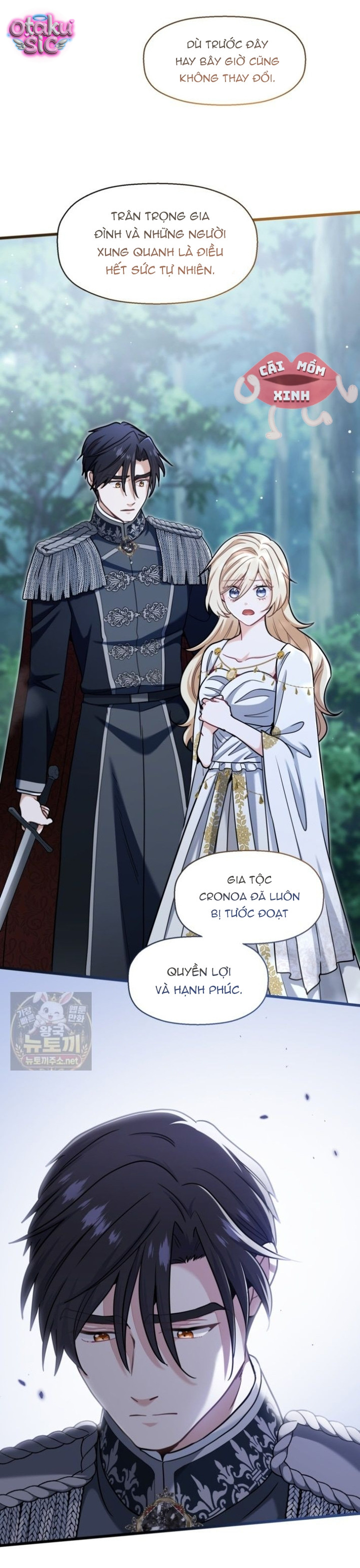 Bệ Hạ, Xin Hãy Quên Tôi Đi - Chap 76 - Trang 14
