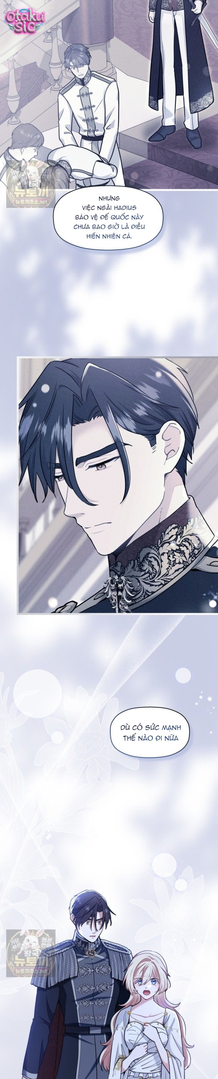 Bệ Hạ, Xin Hãy Quên Tôi Đi - Chap 76 - Trang 18
