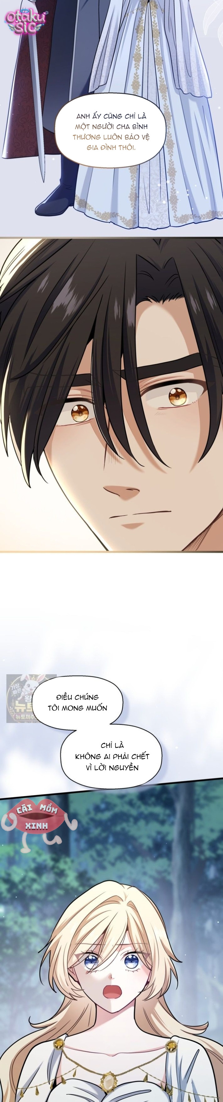 Bệ Hạ, Xin Hãy Quên Tôi Đi - Chap 76 - Trang 19