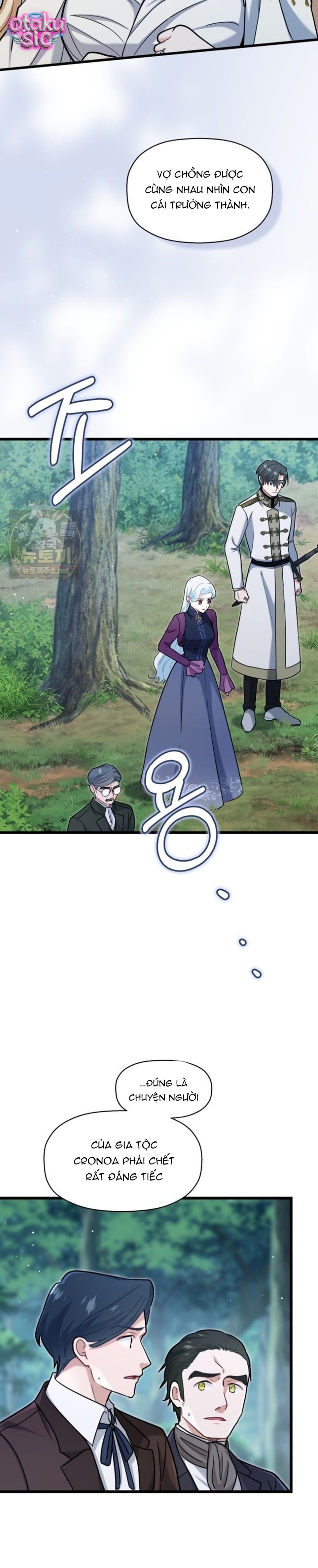 Bệ Hạ, Xin Hãy Quên Tôi Đi - Chap 76 - Trang 20