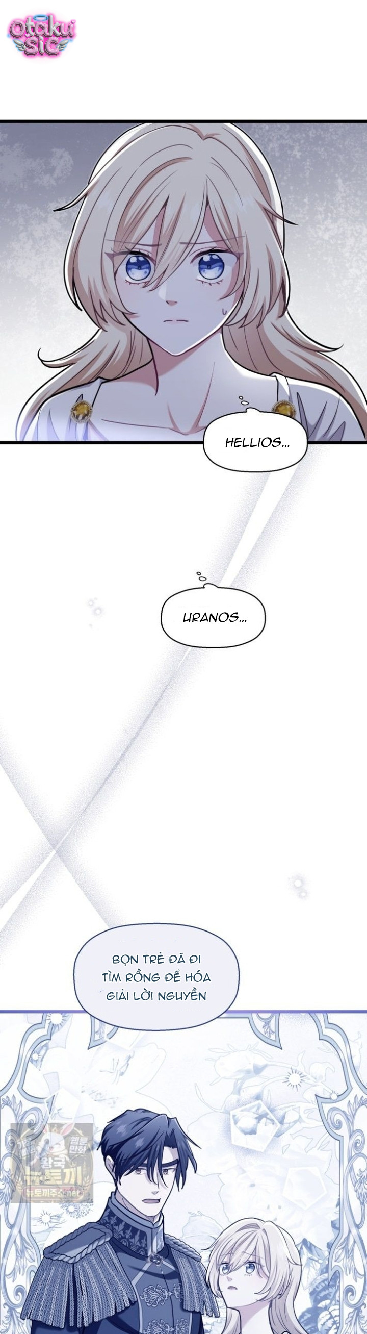 Bệ Hạ, Xin Hãy Quên Tôi Đi - Chap 76 - Trang 5