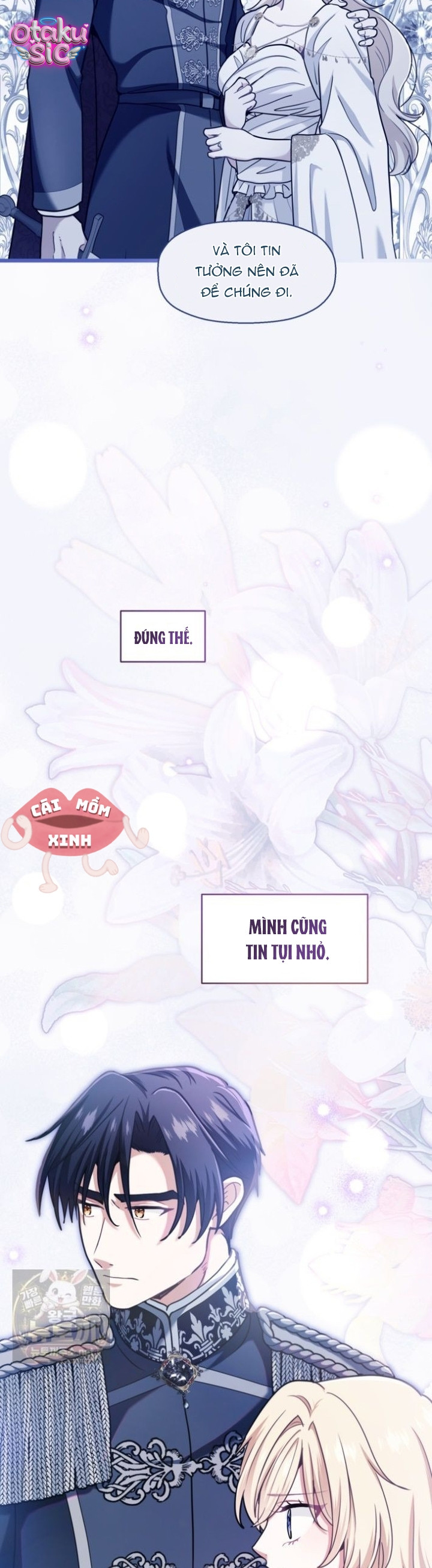 Bệ Hạ, Xin Hãy Quên Tôi Đi - Chap 76 - Trang 6