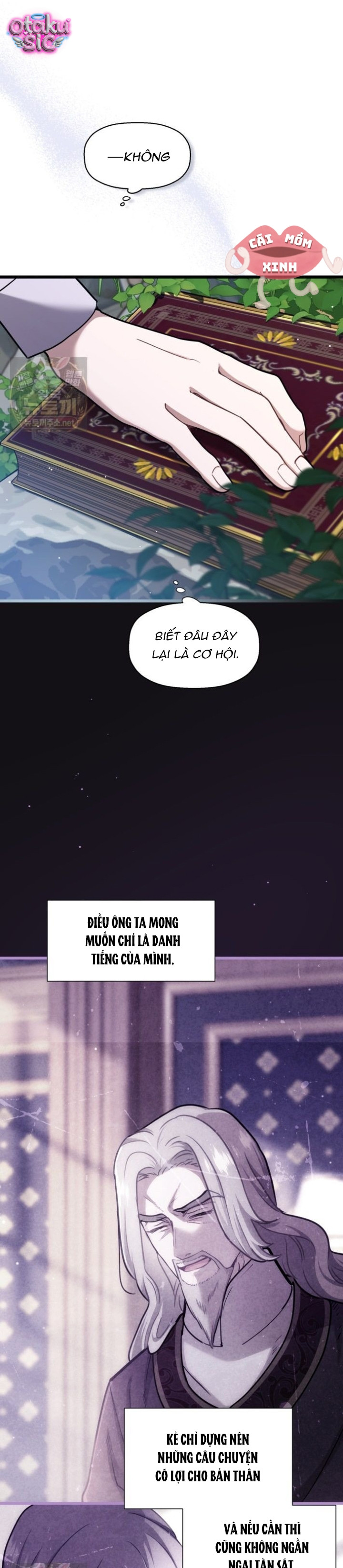 Bệ Hạ, Xin Hãy Quên Tôi Đi - Chap 76 - Trang 9