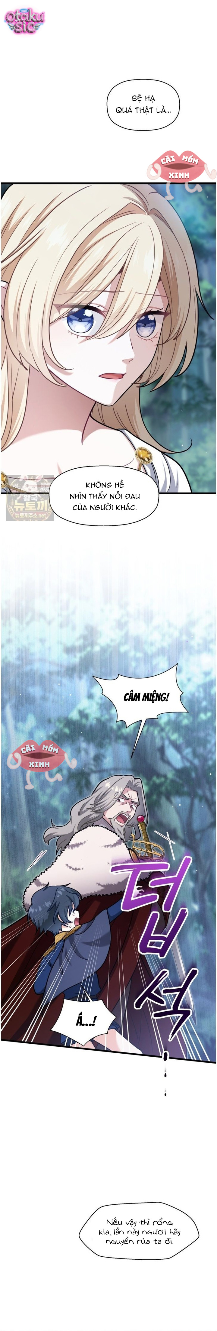 Bệ Hạ, Xin Hãy Quên Tôi Đi - Chap 77 - Trang 6