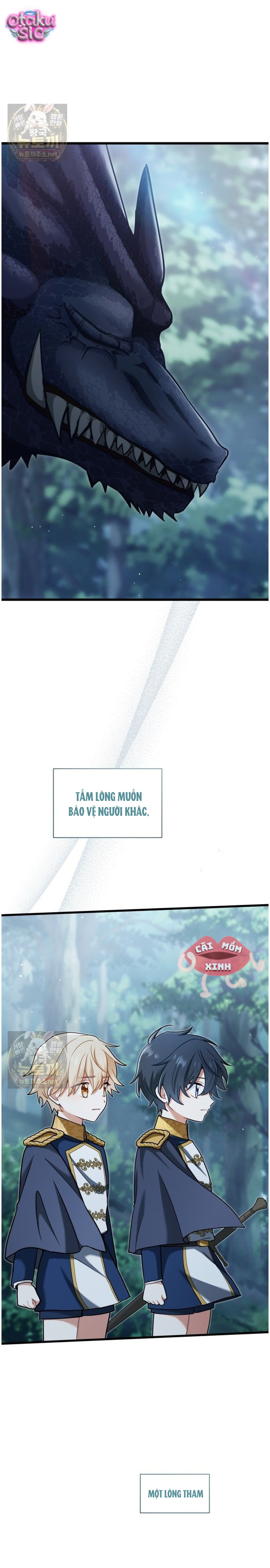 Bệ Hạ, Xin Hãy Quên Tôi Đi - Chap 77 - Trang 8
