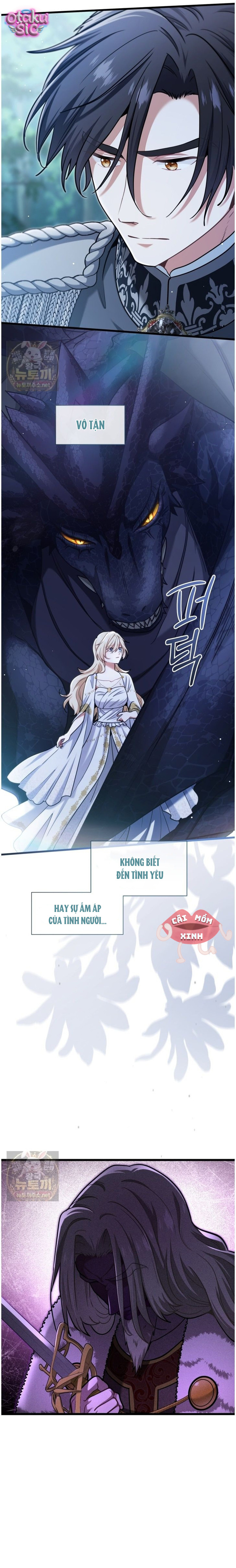 Bệ Hạ, Xin Hãy Quên Tôi Đi - Chap 77 - Trang 9