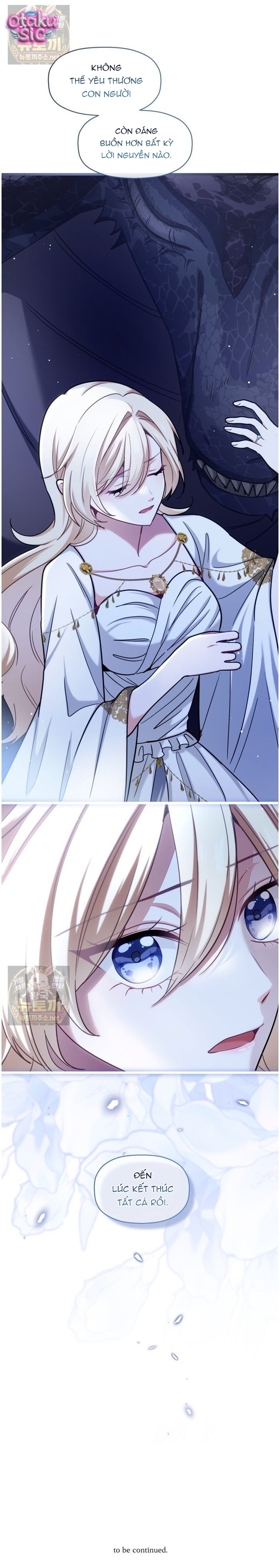 Bệ Hạ, Xin Hãy Quên Tôi Đi - Chap 77 - Trang 10