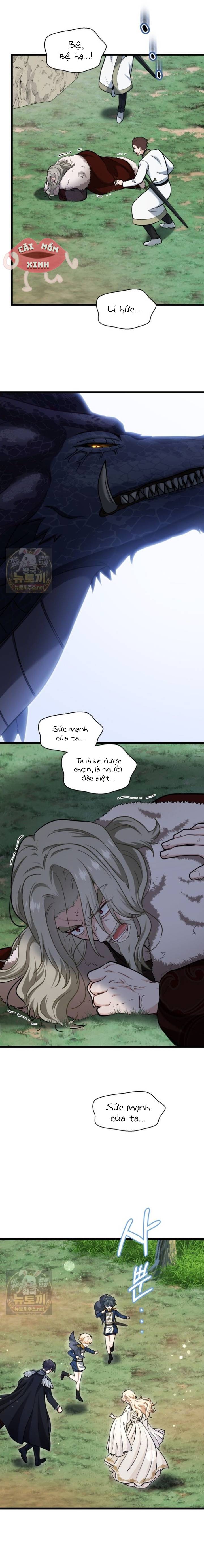 Bệ Hạ, Xin Hãy Quên Tôi Đi - Chap 78 - Trang 13