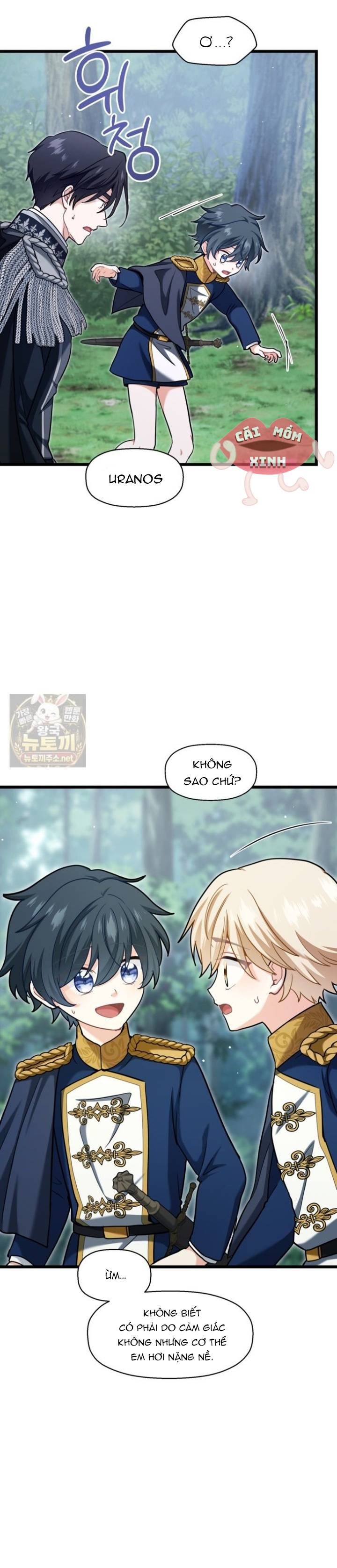 Bệ Hạ, Xin Hãy Quên Tôi Đi - Chap 78 - Trang 14