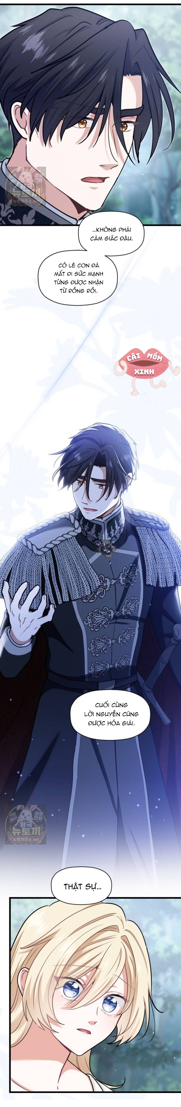 Bệ Hạ, Xin Hãy Quên Tôi Đi - Chap 78 - Trang 15