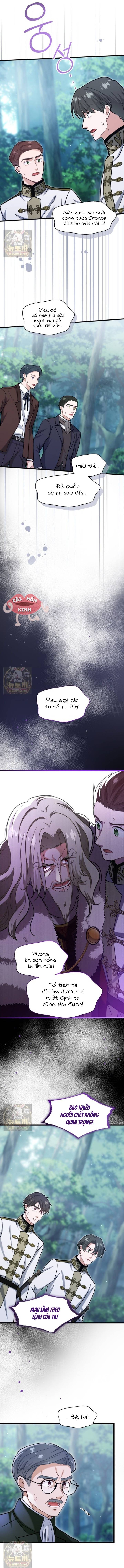 Bệ Hạ, Xin Hãy Quên Tôi Đi - Chap 78 - Trang 16