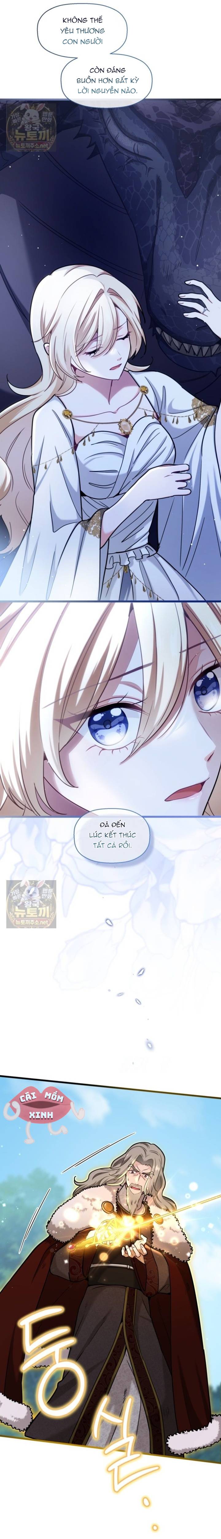 Bệ Hạ, Xin Hãy Quên Tôi Đi - Chap 78 - Trang 3