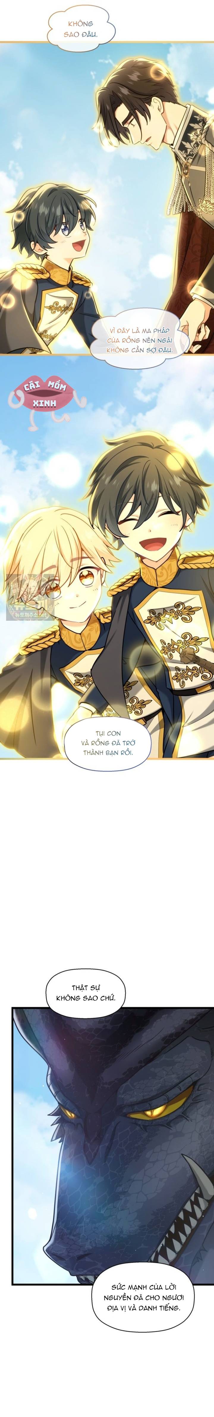 Bệ Hạ, Xin Hãy Quên Tôi Đi - Chap 78 - Trang 5