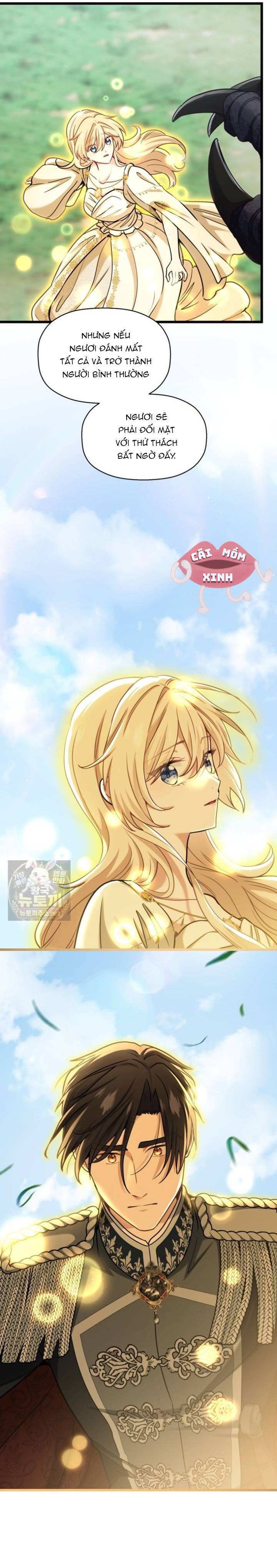 Bệ Hạ, Xin Hãy Quên Tôi Đi - Chap 78 - Trang 6