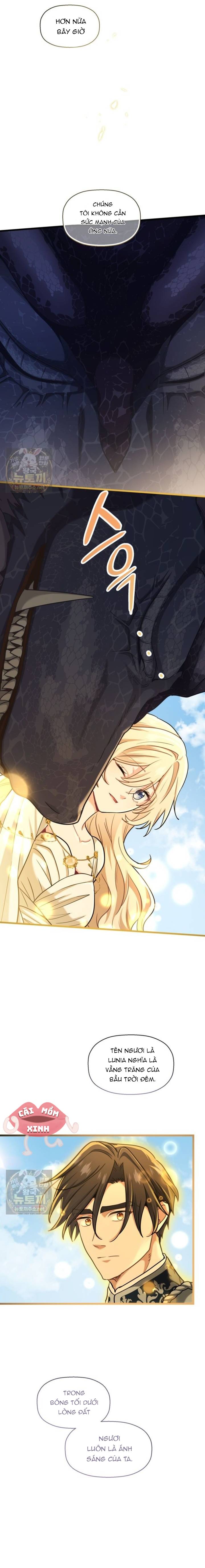 Bệ Hạ, Xin Hãy Quên Tôi Đi - Chap 78 - Trang 8
