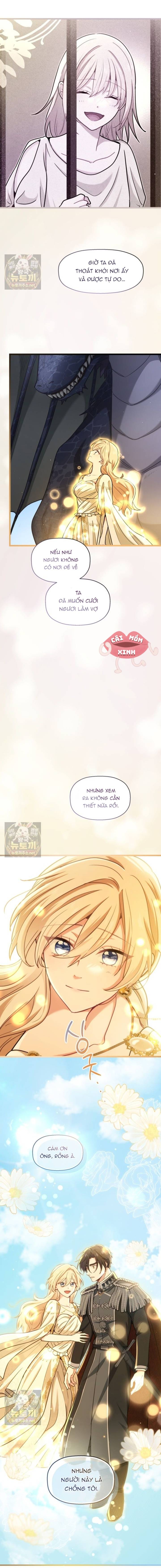 Bệ Hạ, Xin Hãy Quên Tôi Đi - Chap 78 - Trang 9