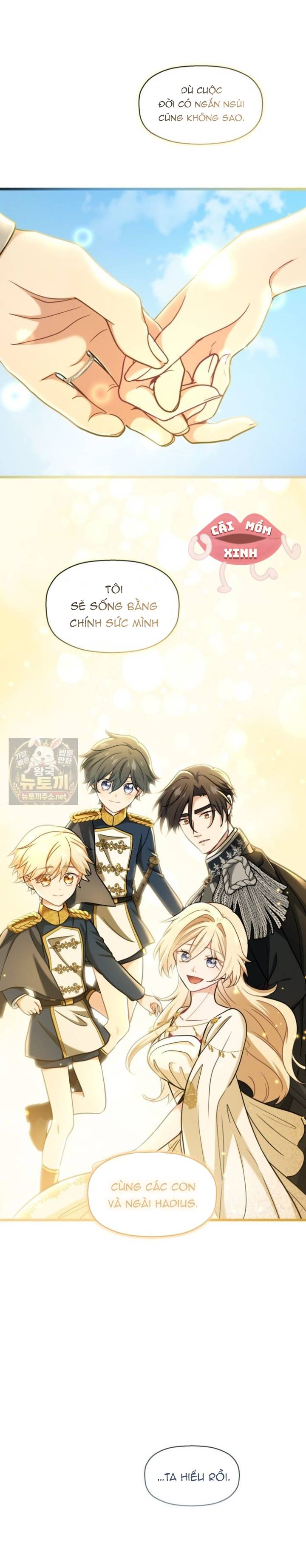Bệ Hạ, Xin Hãy Quên Tôi Đi - Chap 78 - Trang 10