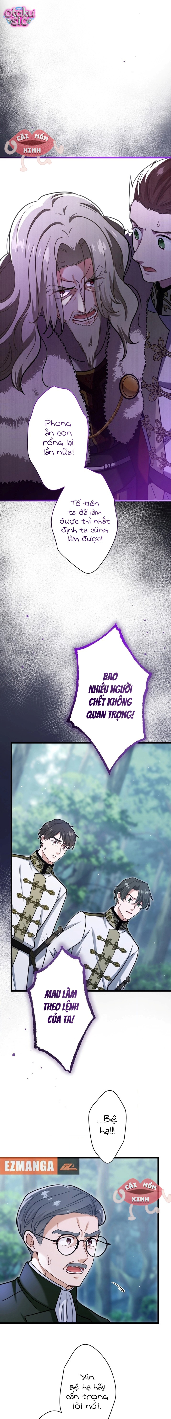 Bệ Hạ, Xin Hãy Quên Tôi Đi - Chap 79 - Trang 1