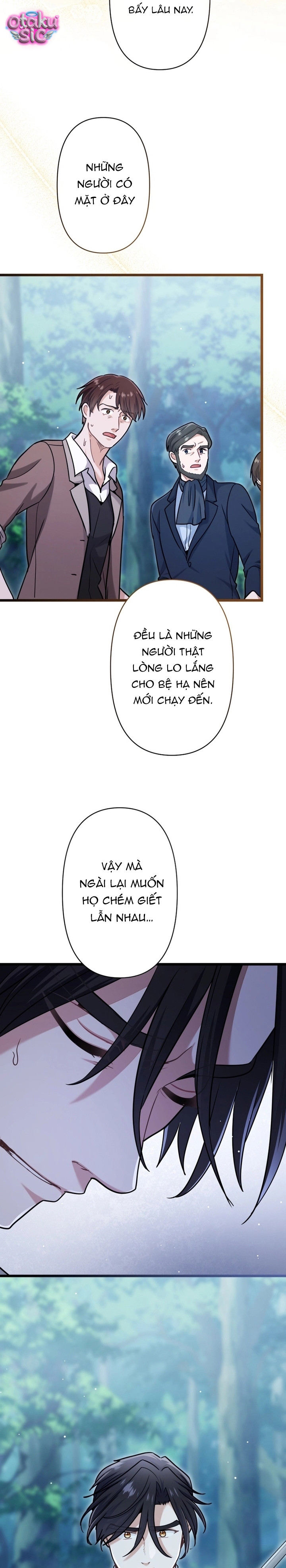 Bệ Hạ, Xin Hãy Quên Tôi Đi - Chap 79 - Trang 11