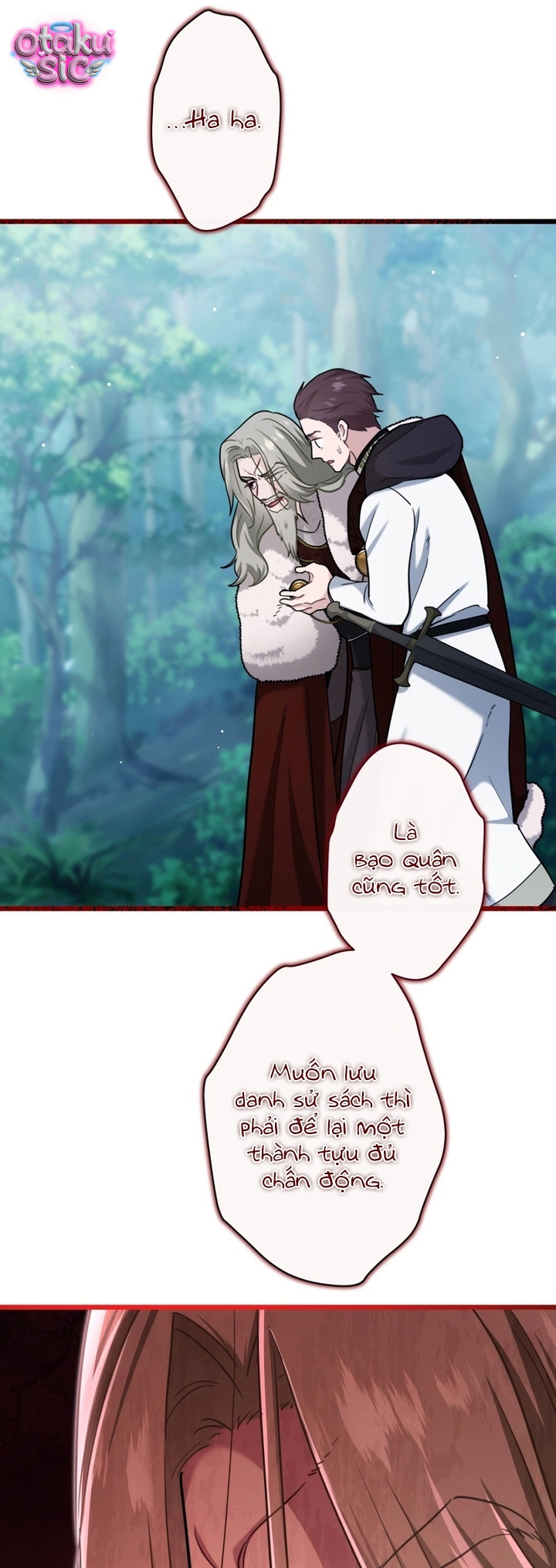 Bệ Hạ, Xin Hãy Quên Tôi Đi - Chap 79 - Trang 13