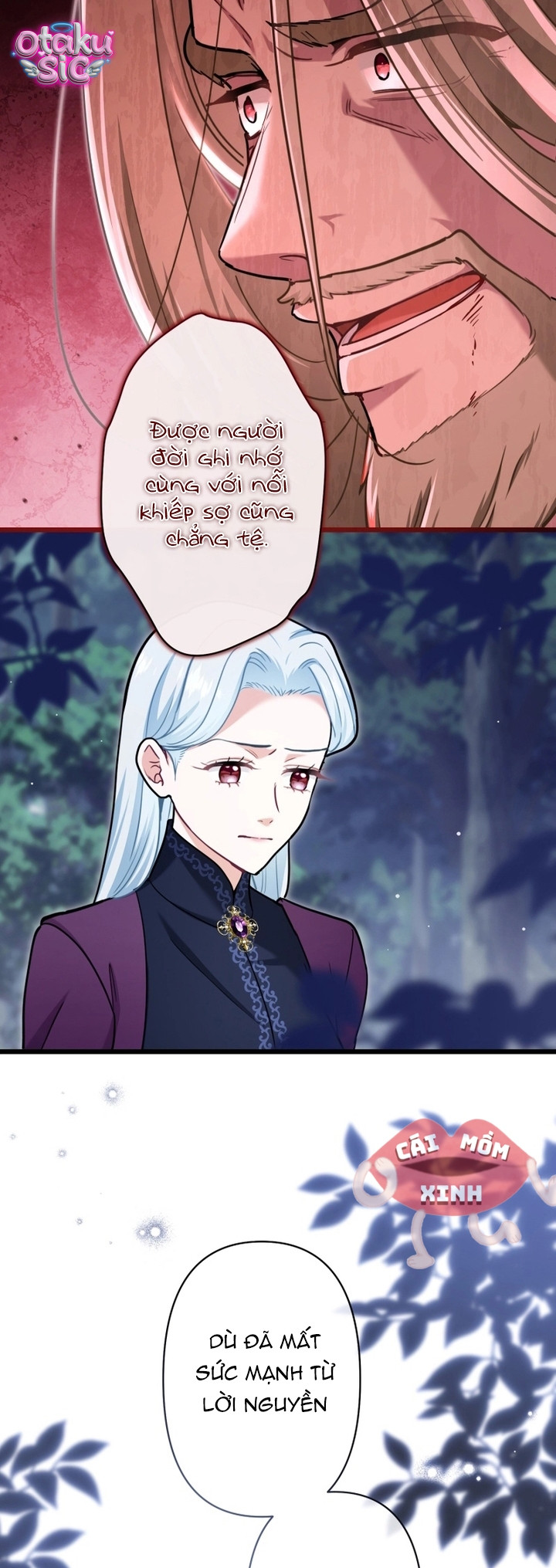 Bệ Hạ, Xin Hãy Quên Tôi Đi - Chap 79 - Trang 14