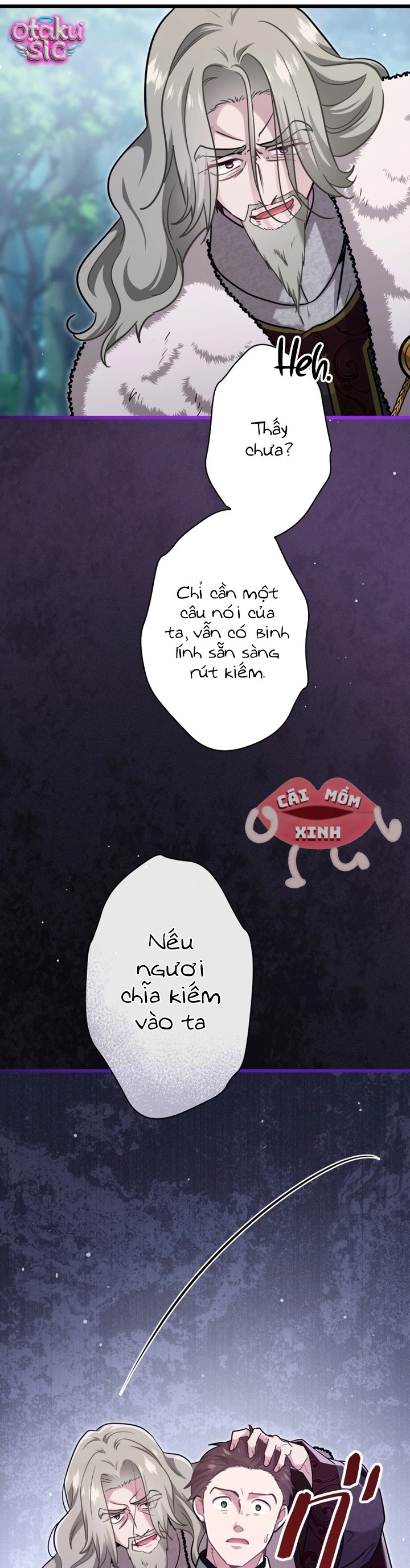 Bệ Hạ, Xin Hãy Quên Tôi Đi - Chap 79 - Trang 16