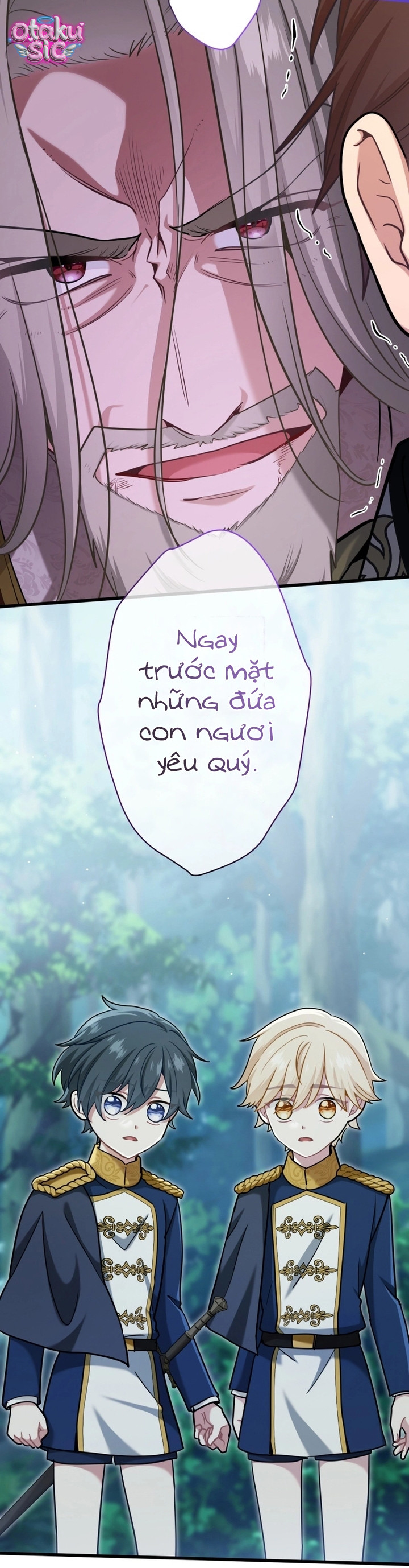 Bệ Hạ, Xin Hãy Quên Tôi Đi - Chap 79 - Trang 18
